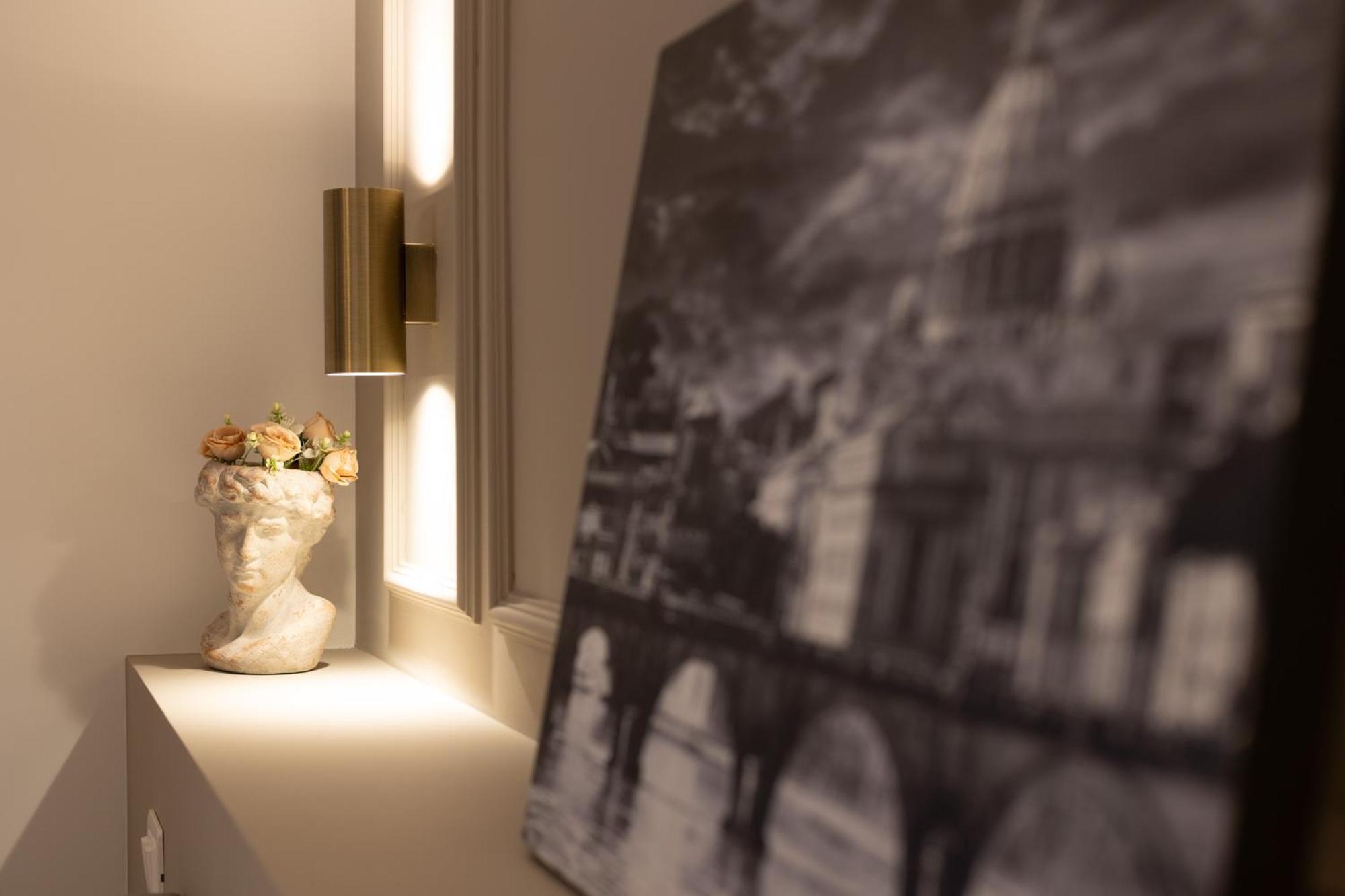 De Vince Suites - Luxury Rooms - Roma Termini Exterior photo