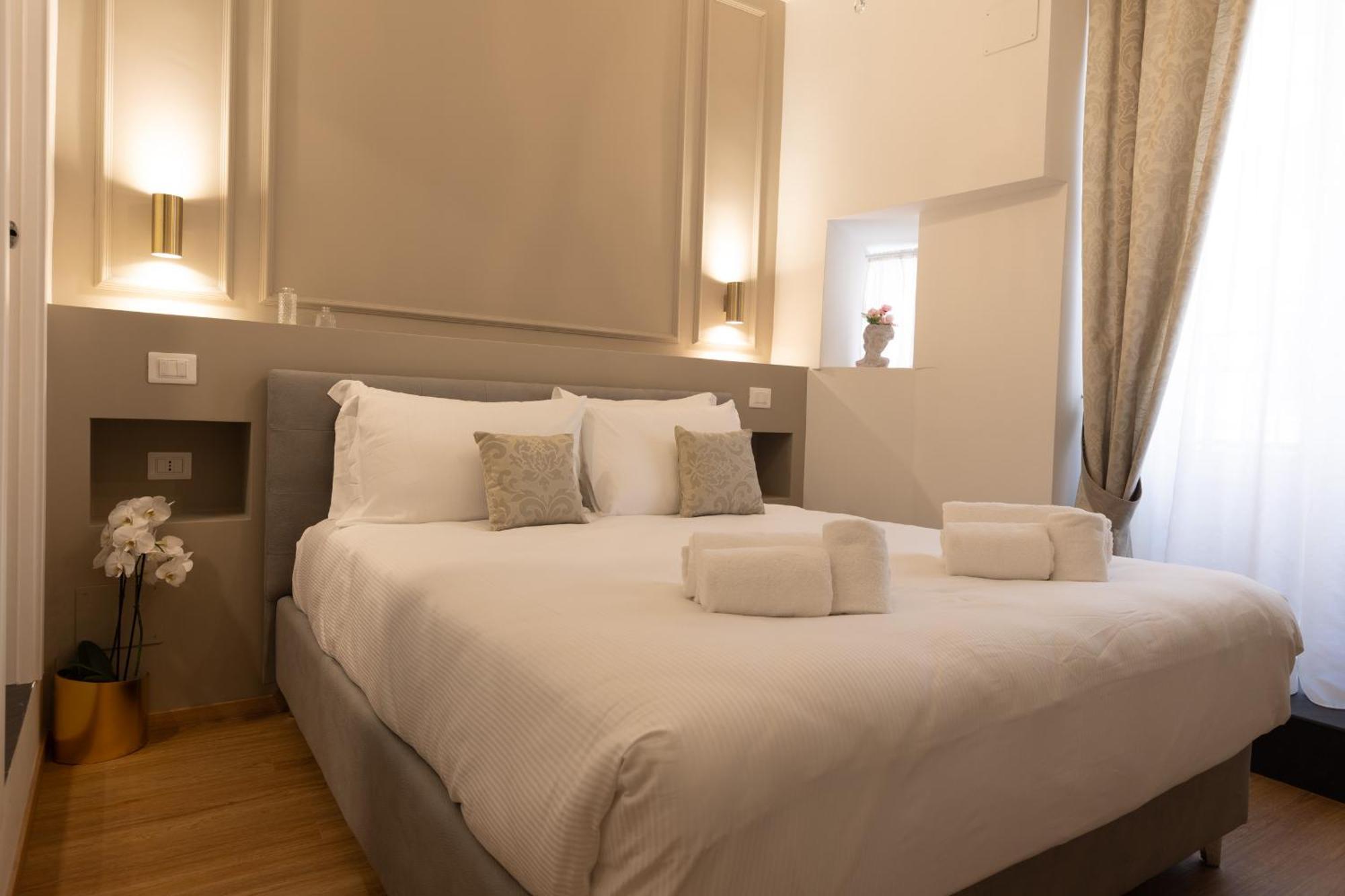 De Vince Suites - Luxury Rooms - Roma Termini Exterior photo