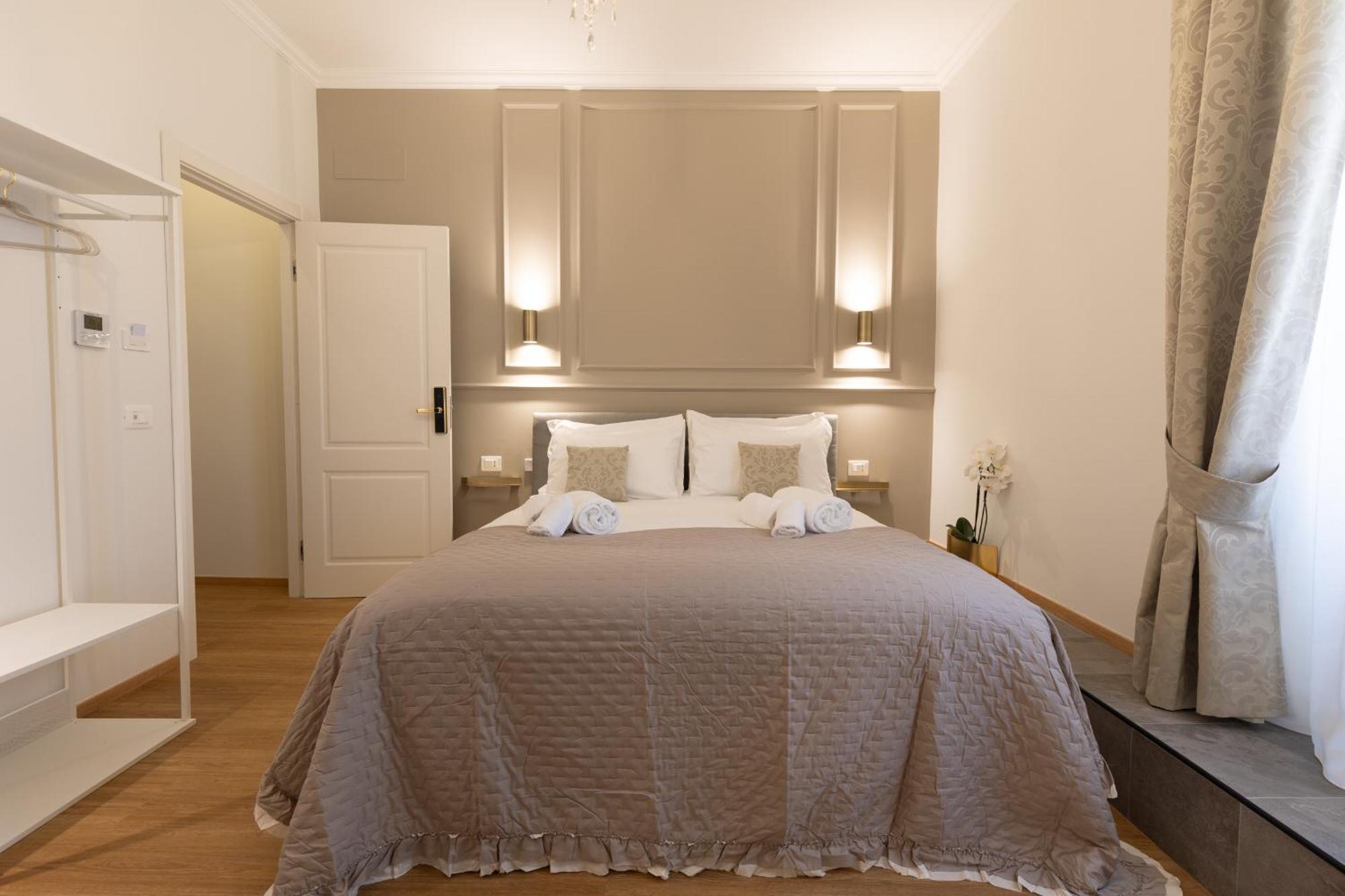 De Vince Suites - Luxury Rooms - Roma Termini Exterior photo