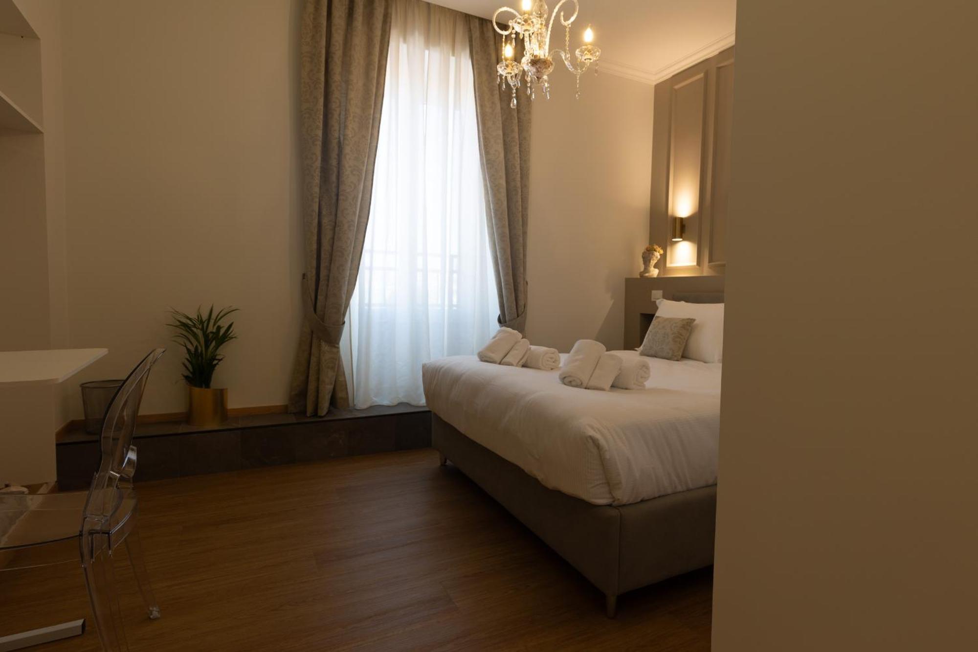 De Vince Suites - Luxury Rooms - Roma Termini Exterior photo