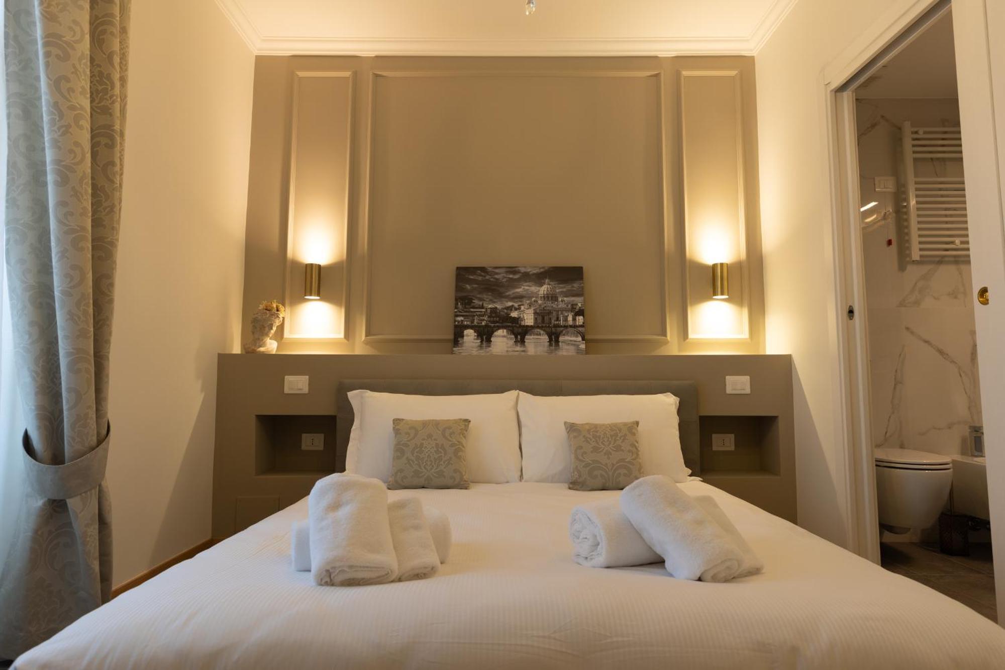De Vince Suites - Luxury Rooms - Roma Termini Exterior photo